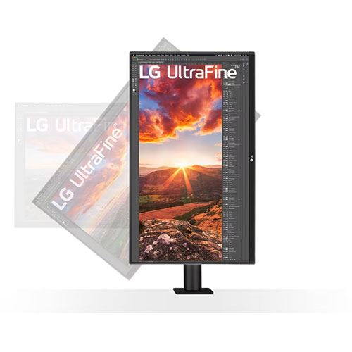 Monitor LG Ergo 27UN880P-B | 27   | 60 Hz | 4K For Discount