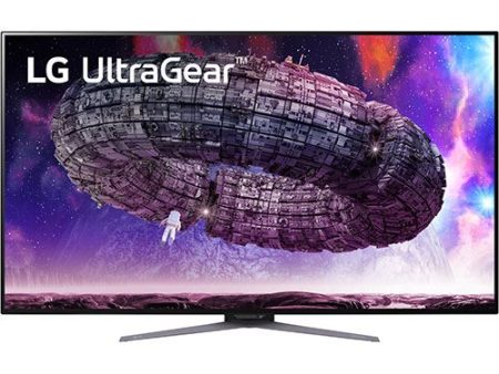 Monitor LG UltraGear 48GQ900-B | 48   | 120 Hz | 4K Discount