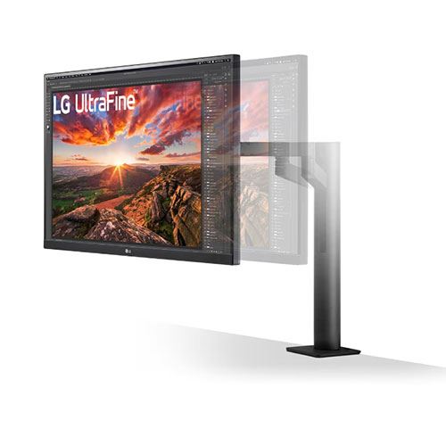 Monitor LG Ergo 27UN880P-B | 27   | 60 Hz | 4K For Discount