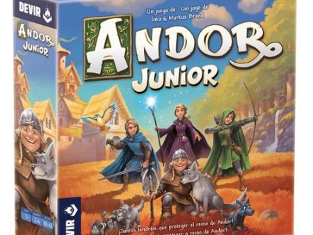 Andor Junior For Cheap