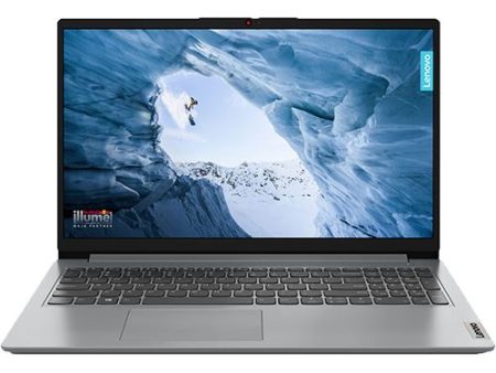 Computador Portátil Lenovo IdeaPad 1 15IGL7 | 15,6   | Celeron N4020 | 4GB | 128GB SSD | Microsoft Pessoal (12 meses) Supply