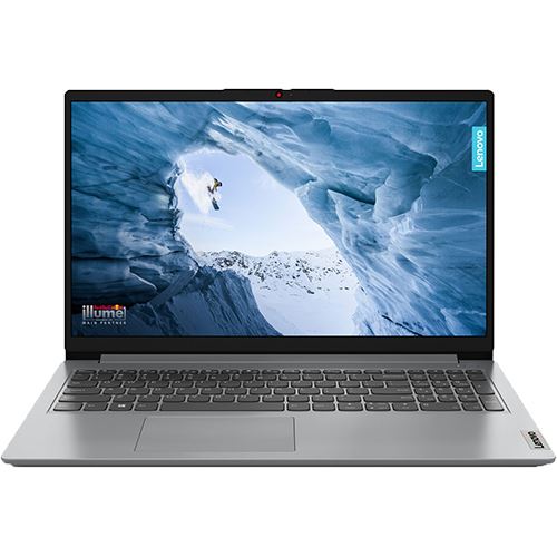 Computador Portátil Lenovo IdeaPad 1 15IGL7 | 15,6   | Celeron N4020 | 4GB | 128GB SSD | Microsoft Pessoal (12 meses) Supply