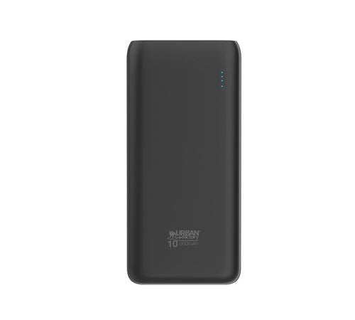 Powerbank Urban Factory UPB15UF 10000 mAh - Preto on Sale