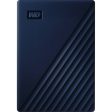 Disco Externo Western Digital My Passport para Mac - 2TB - Azul on Sale