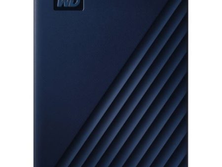 Disco Externo Western Digital My Passport para Mac - 2TB - Azul on Sale