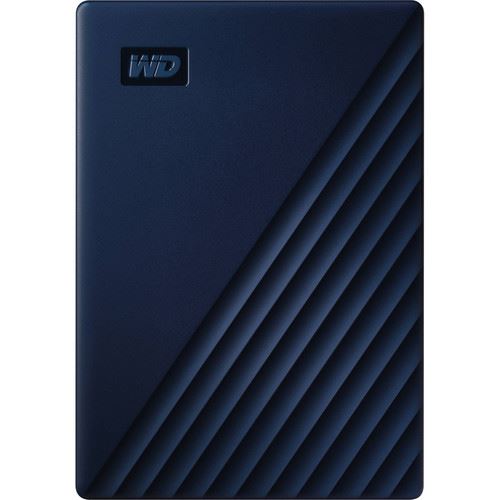 Disco Externo Western Digital My Passport para Mac - 2TB - Azul on Sale