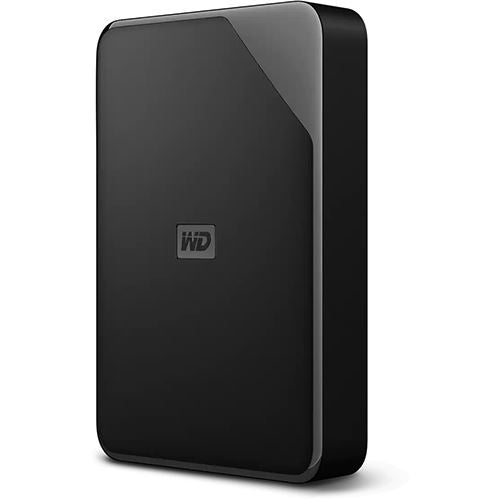 Disco Externo Western Elements SE 5TB 2.5  - Preto Online now