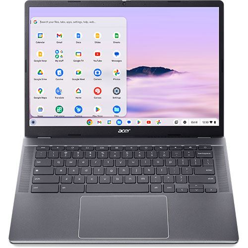 Computador Portátil Acer Chromebook Plus 514 CB514-3H | 14   | Ryzen 3 7320C | 8GB | 128GB eMMC Supply