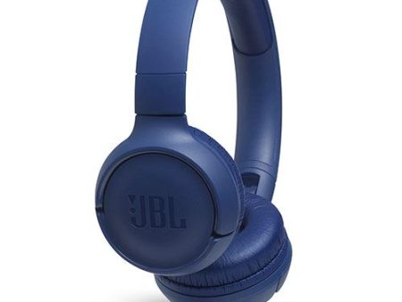 Auscultadores JBL Tune 500 - Azul Online now