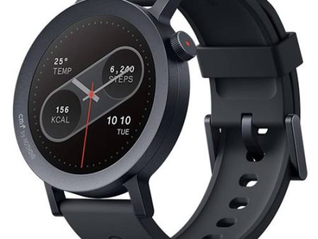 Smartwatch CMF by Nothing Watch Pro 2 - Cinzento Escuro For Cheap