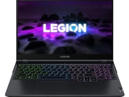 Portátil Gaming Lenovo Legion  5 15ACH6H-983 - 15.6  AMD Ryzen 7 16GB 512GB SSD RTX 3060 6GB Hot on Sale