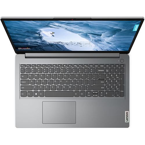 Computador Portátil Lenovo IdeaPad 1 15IGL7 | 15,6   | Celeron N4020 | 4GB | 128GB SSD | Microsoft Pessoal (12 meses) Supply