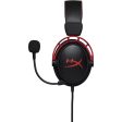 Auscultadores Gaming HyperX Cloud Alpha - Vermelho For Sale