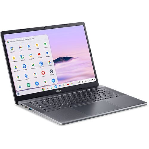 Computador Portátil Acer Chromebook Plus 514 CB514-3H | 14   | Ryzen 3 7320C | 8GB | 128GB eMMC Supply