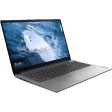 Computador Portátil Lenovo IdeaPad 1 15IGL7 | 15,6   | Celeron N4020 | 4GB | 128GB SSD | Microsoft Pessoal (12 meses) Supply