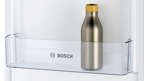 Frigorífico Combinado Encastrável Bosch KIV87NSF0 | 177,2x54,1x54,8 cm | 200 L | F | Branco Online