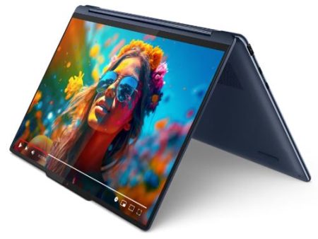 Computador Portátil Lenovo Yoga 9 2-in-1 14IML9-618 | 14   | Ultra 7 155H | 32GB | 1TB SSD + Pen + Rato + Sleeve + Hub For Sale