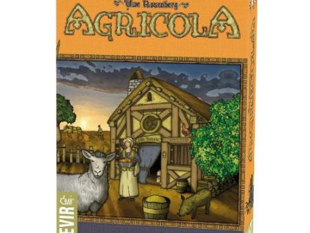 Agricola Sale