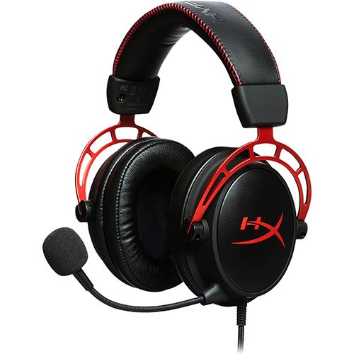 Auscultadores Gaming HyperX Cloud Alpha - Vermelho For Sale