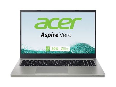 Computador Portátil Acer Aspire Vero AV15-51 Green PC | 14   | i5-1155G7 | 8GB | 512GB SSD For Discount