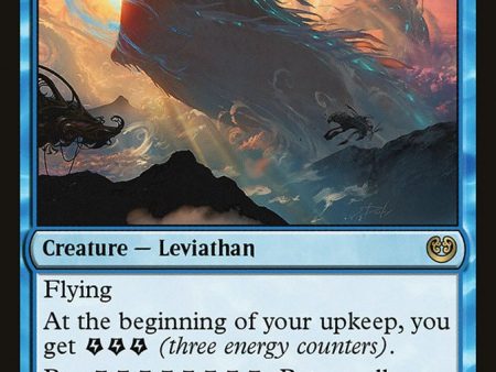 Aethersquall Ancient [Kaladesh] Online