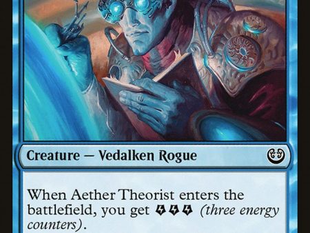 Aether Theorist [Kaladesh] on Sale