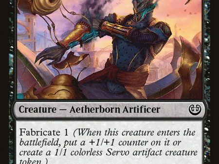 Ambitious Aetherborn [Kaladesh] Hot on Sale