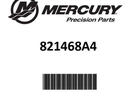 Mercury - Tiller handle-bl - 821468A4 Online Hot Sale