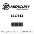 Mercury - Mount @2 - 8217812 Cheap