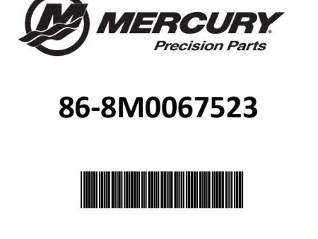 Mercury - Connector electri - 86-8M0067523 Online now