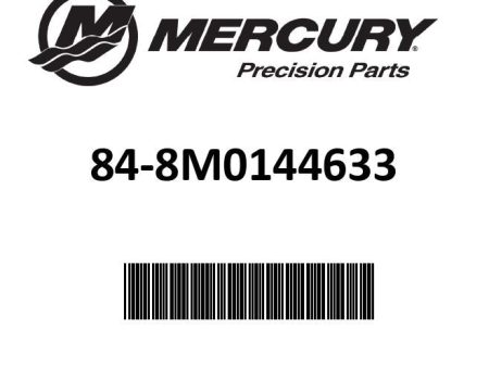 Mercury - Harness-mech 10 - 84-8M0144633 Supply