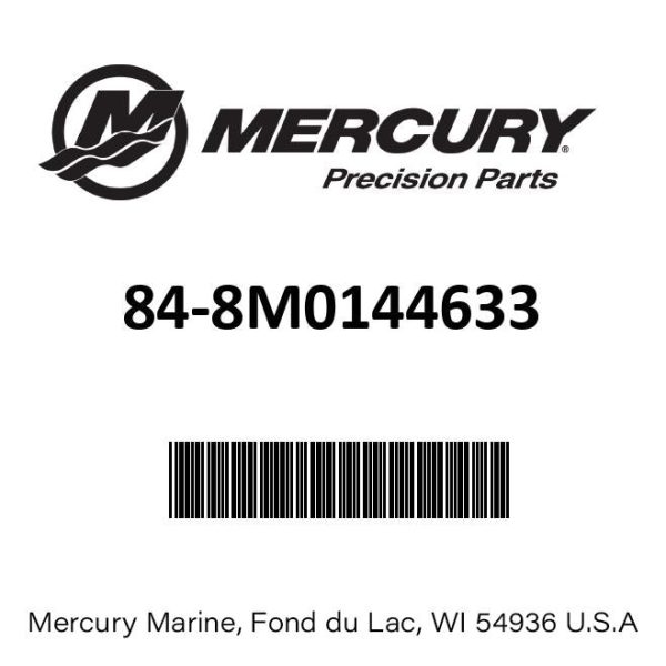 Mercury - Harness-mech 10 - 84-8M0144633 Supply