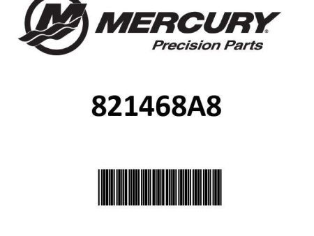 Mercury - Arm-strg. handle - 821468A8 Fashion