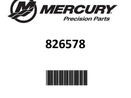 Mercury - Pin-reverse lock - 826578 For Sale