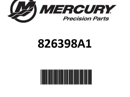 Mercury - Pump assy-fuel - 826398A1 Supply