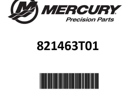 Mercury - Tube-tiller - 821463T01 Discount