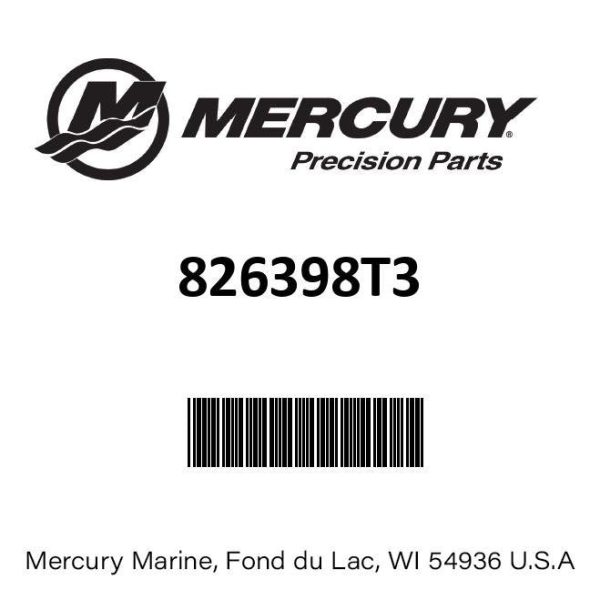 Mercury - Pump assy-fuel - 826398T3 Sale