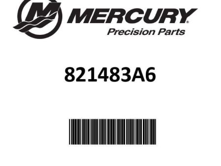 Mercury - Shaft assy-shift - 821483A6 Online now