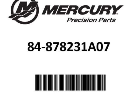 Mercury - Harness asy-fuse - 84-878231A07 For Discount